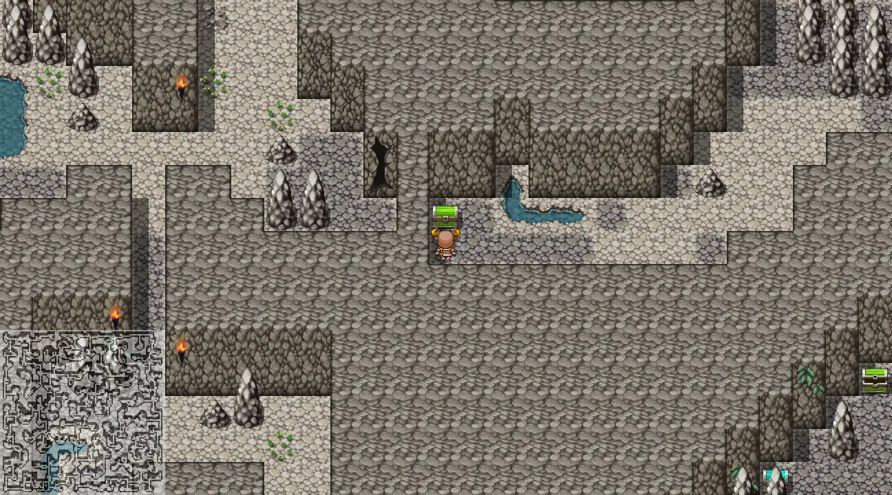 Vengeance of the Minotaur - 2D Turn-Based Adult RPG Screenshot 9 of 17
